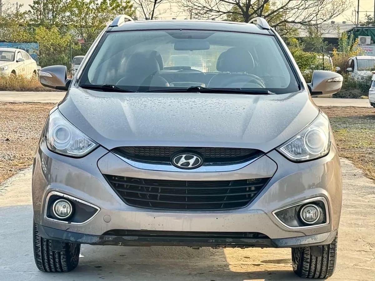 Hyundai Beijing ix35 2012