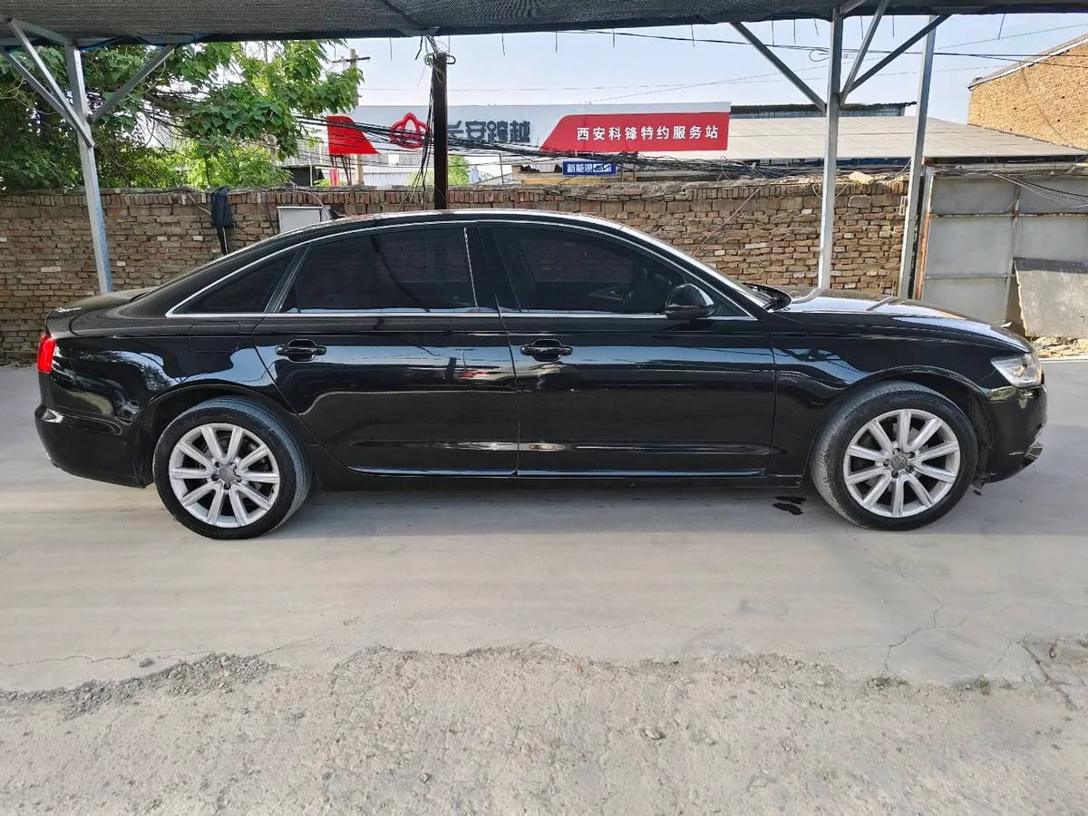 Audi A6L 2015 1