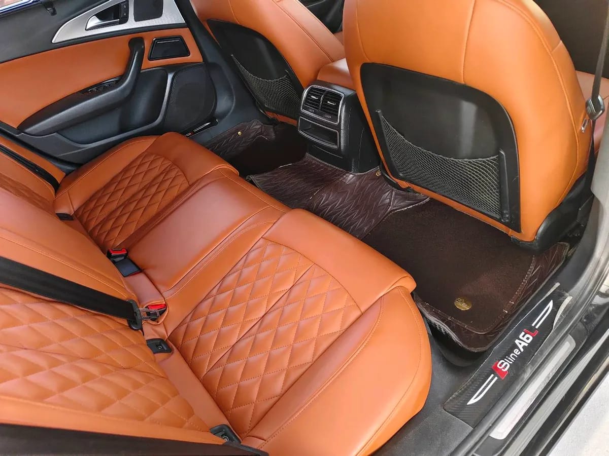 Audi A6L 2015 2