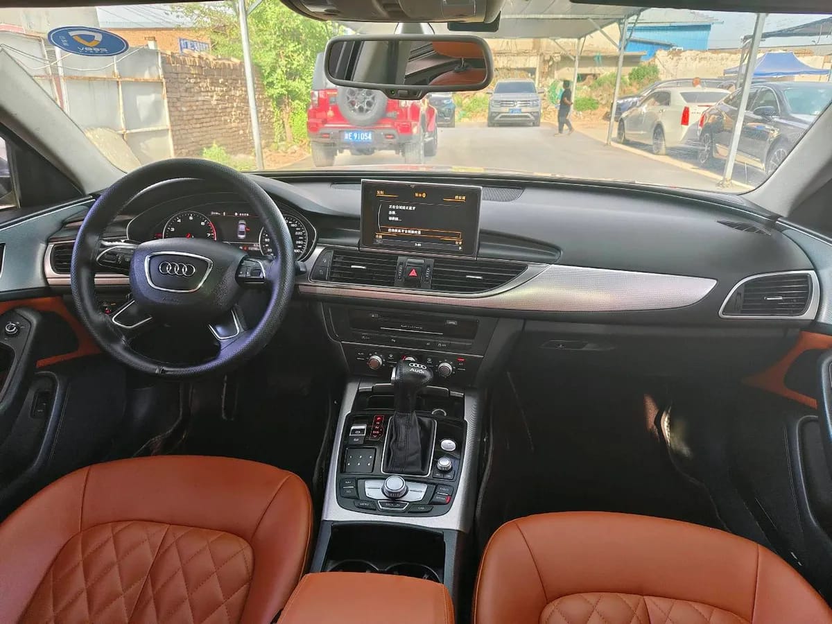 Audi A6L 2015 3