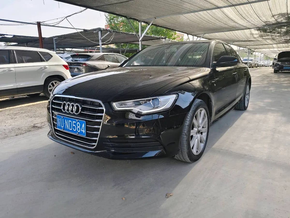 Audi A6L 2015 4