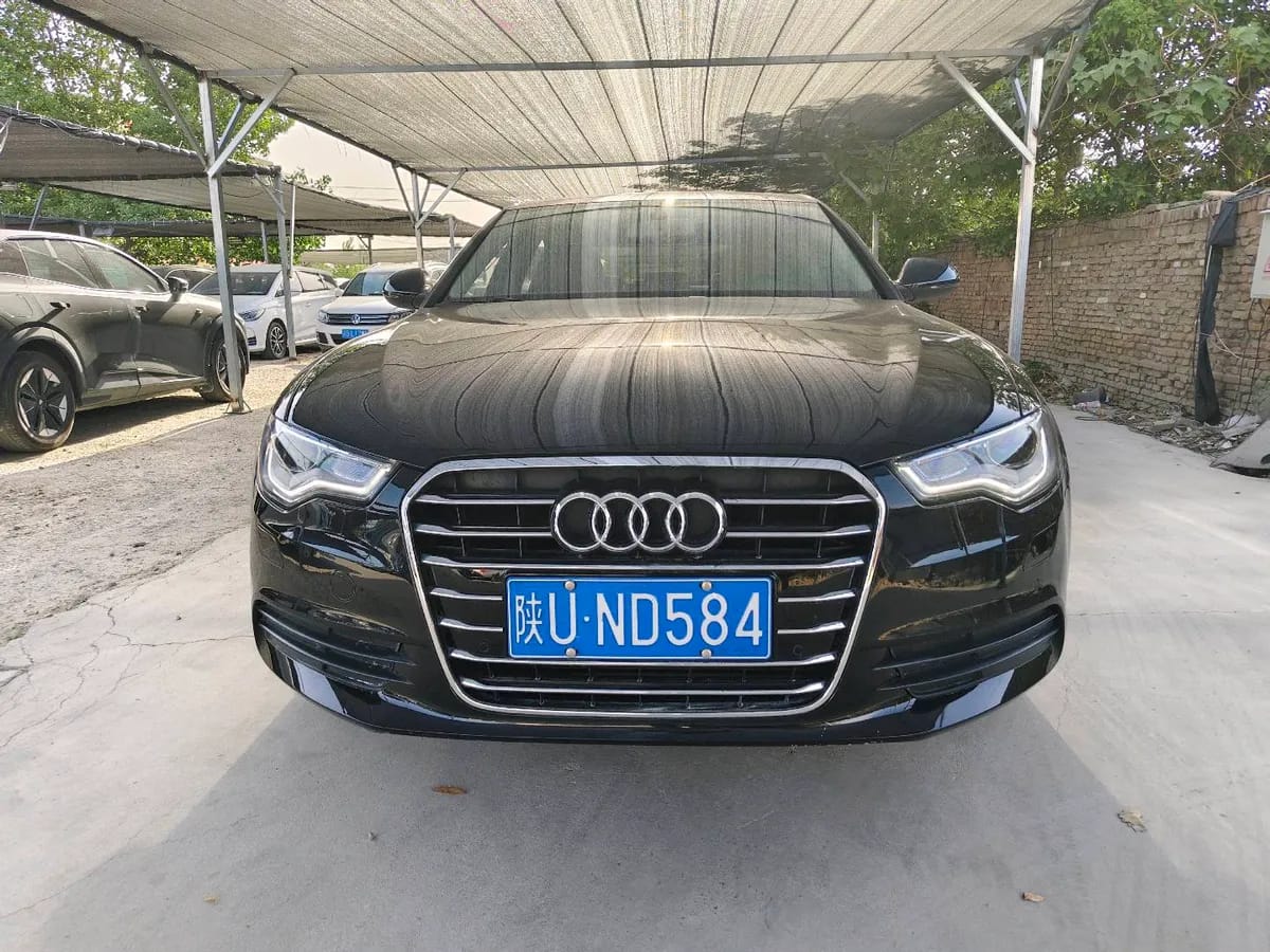 Audi A6L 2015 5