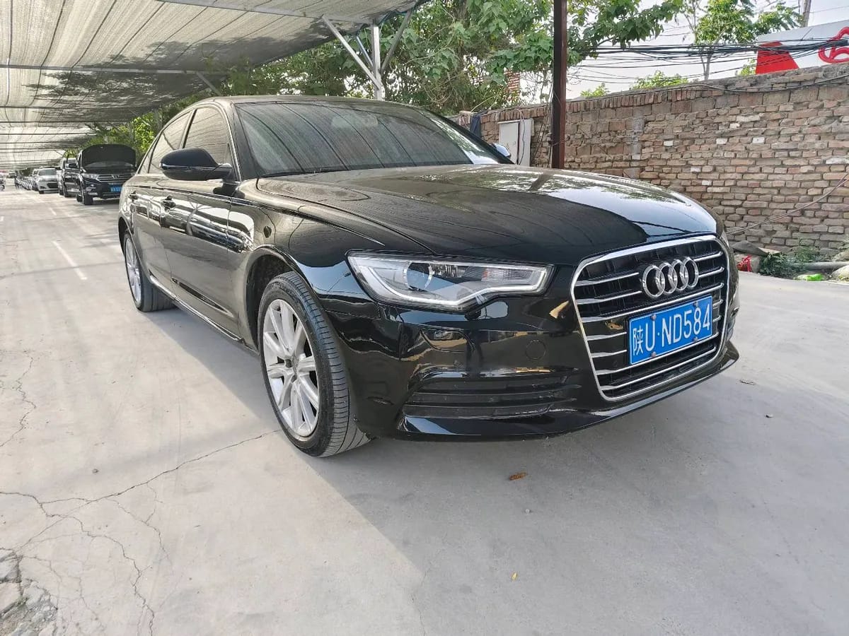 Audi A6L 2015 6