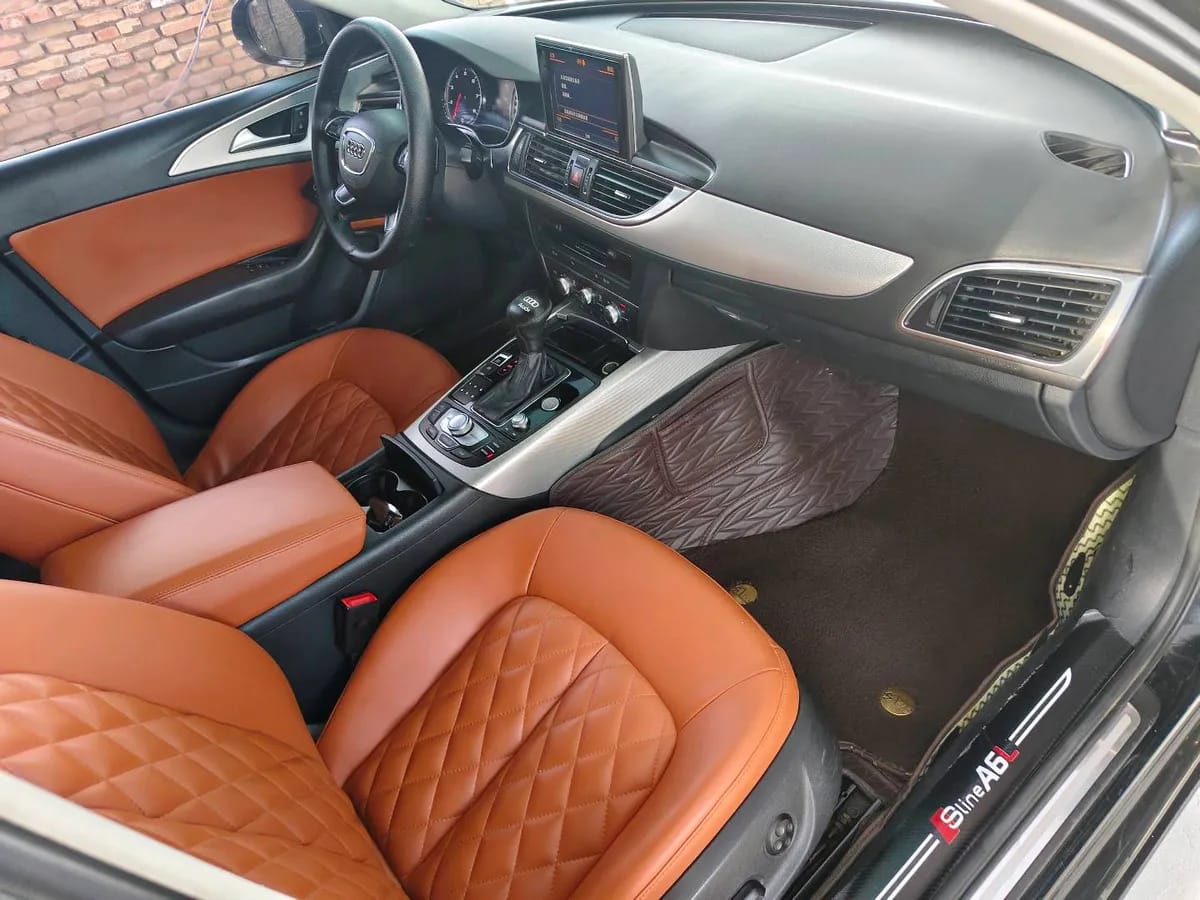Audi A6L 2015 7