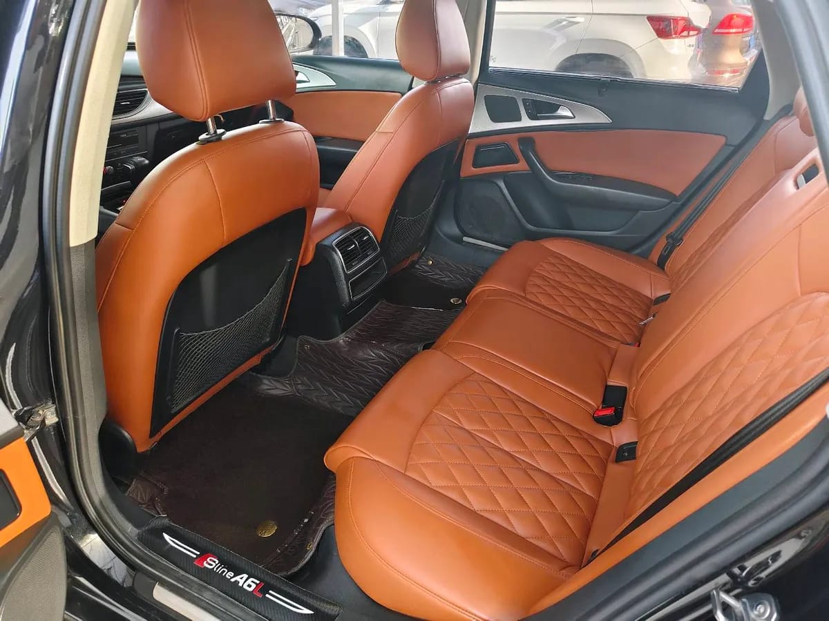 Audi A6L 2015 9