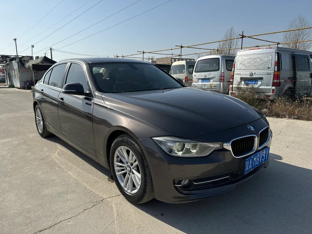 BMW 3 2013 2