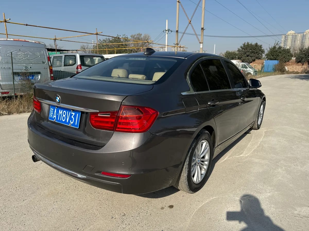 BMW 3 2013 3