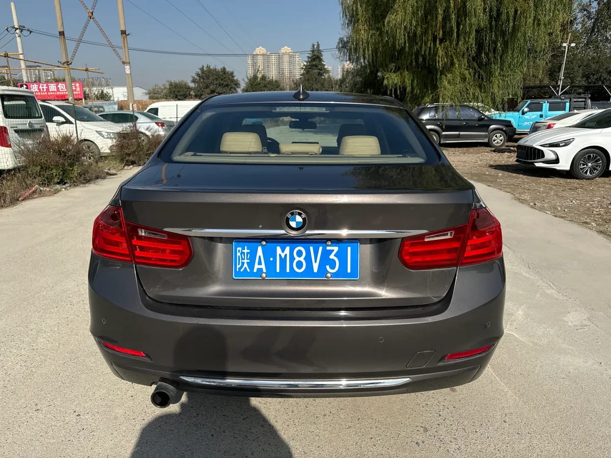 BMW 3 2013 4