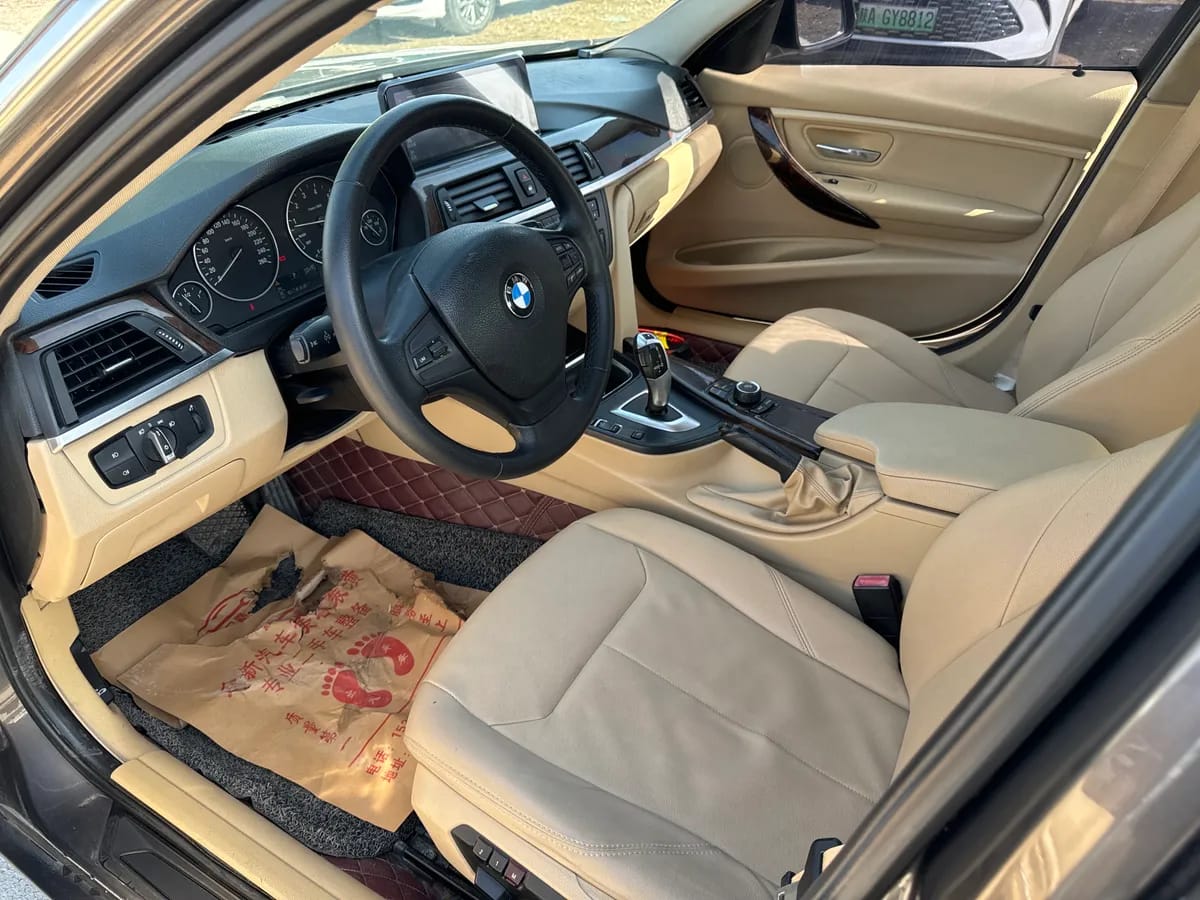 BMW 3 2013 7