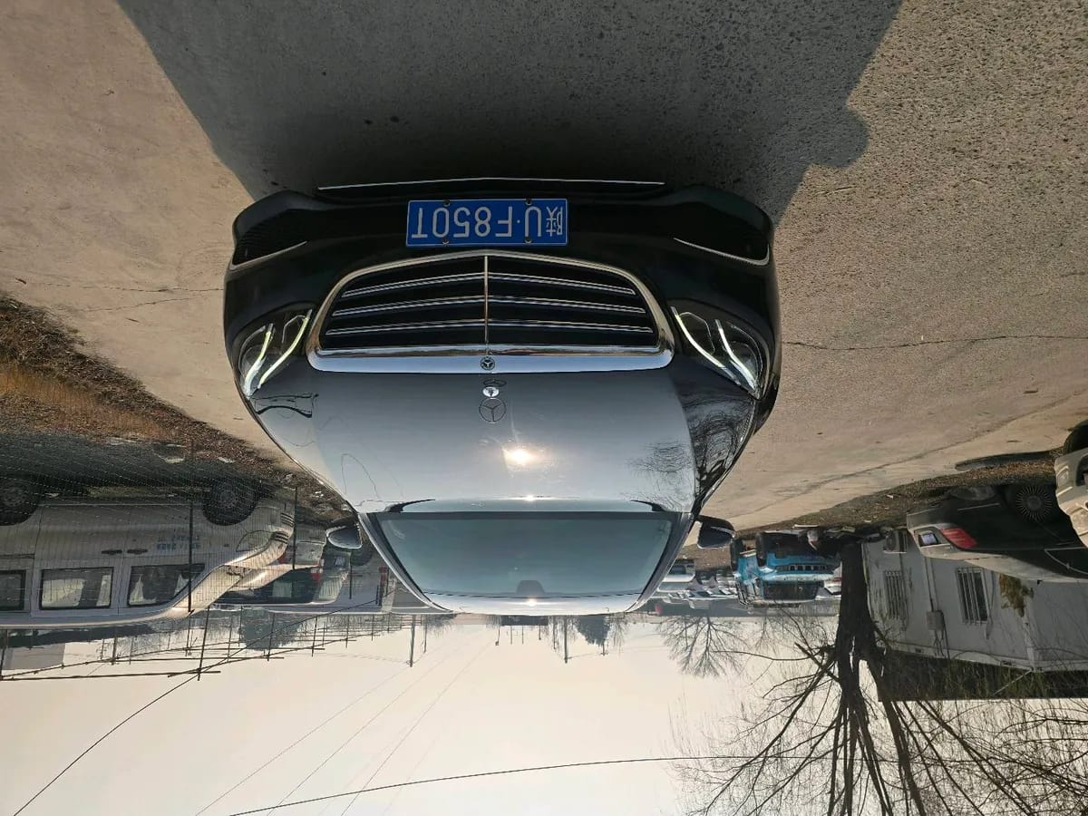 Mercedes-Benz E 2019 2