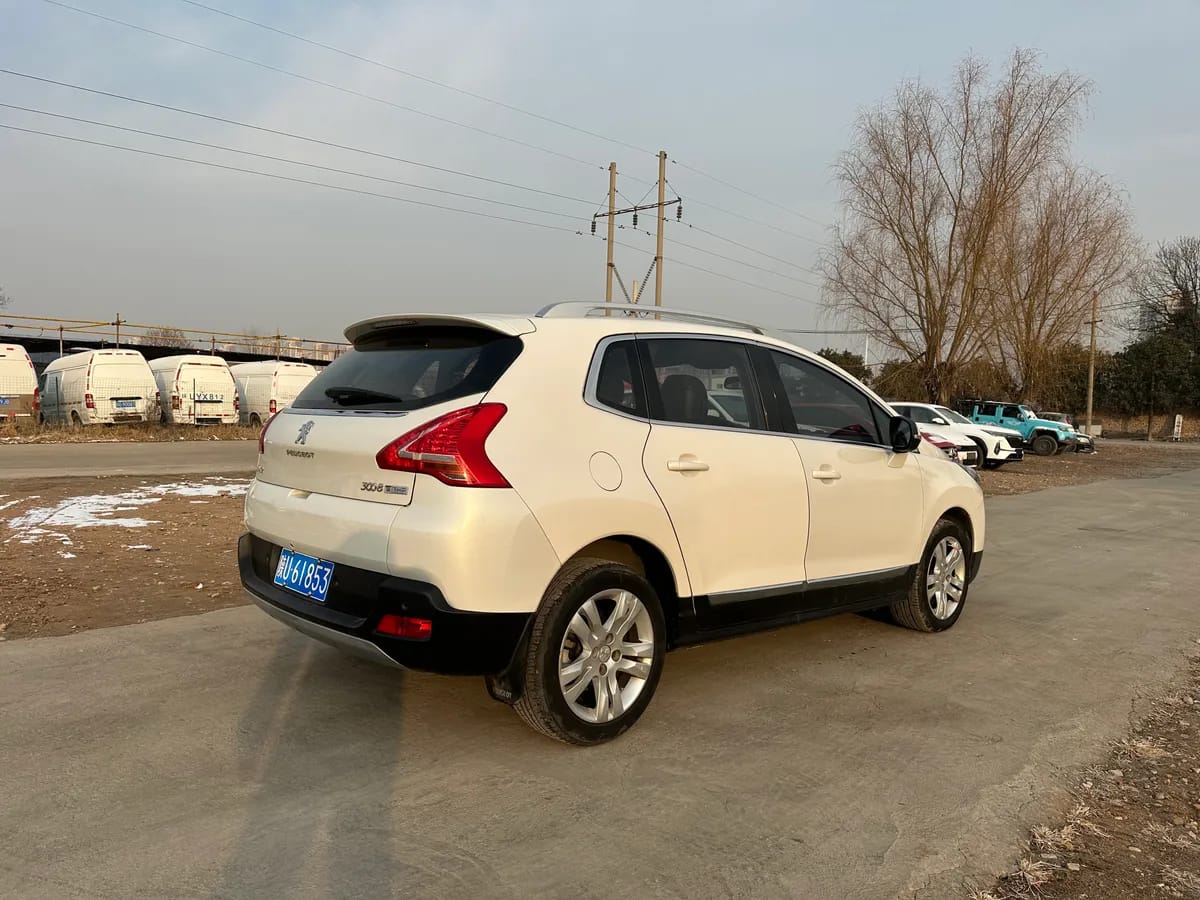 Peugeot 3008 2015 3