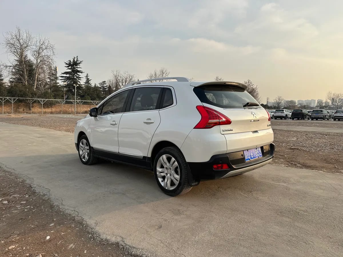 Peugeot 3008 2015 5