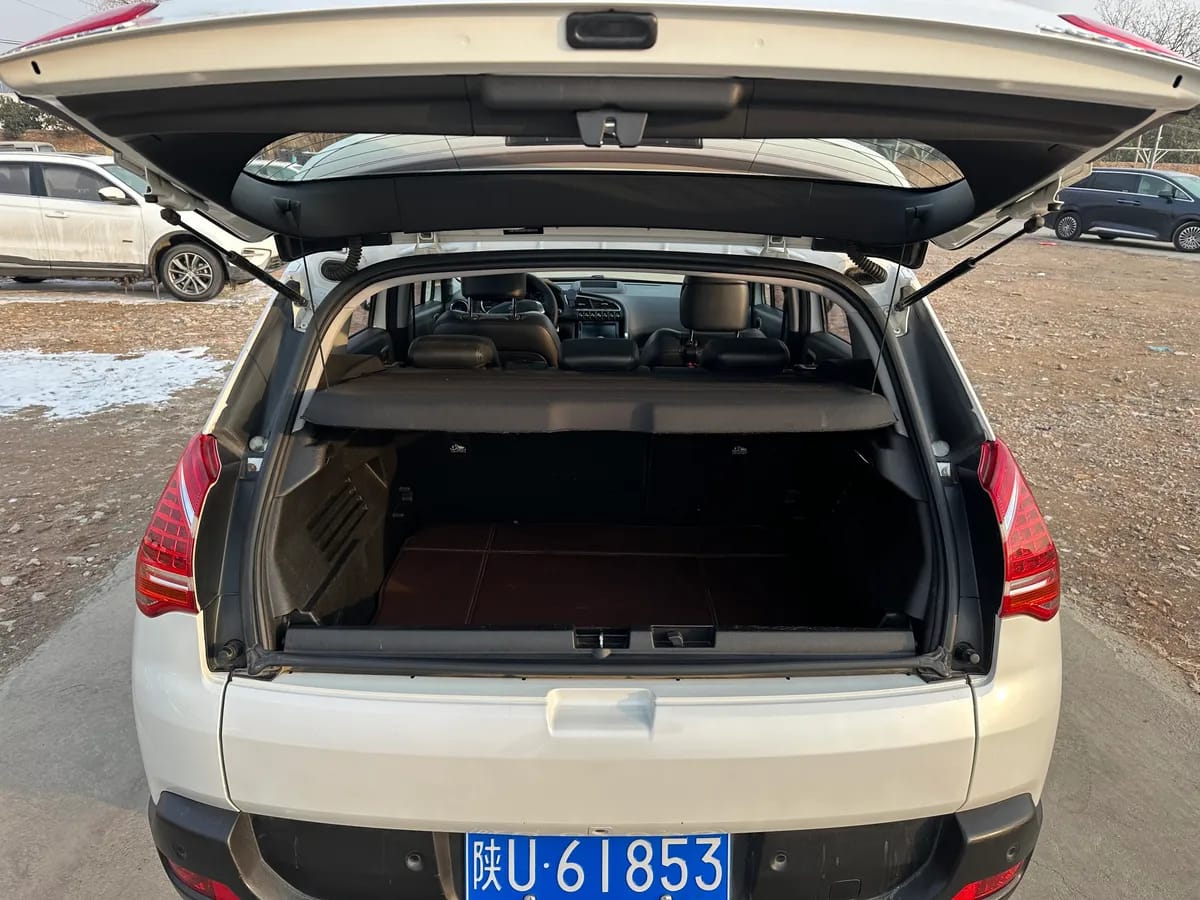 Peugeot 3008 2015 6