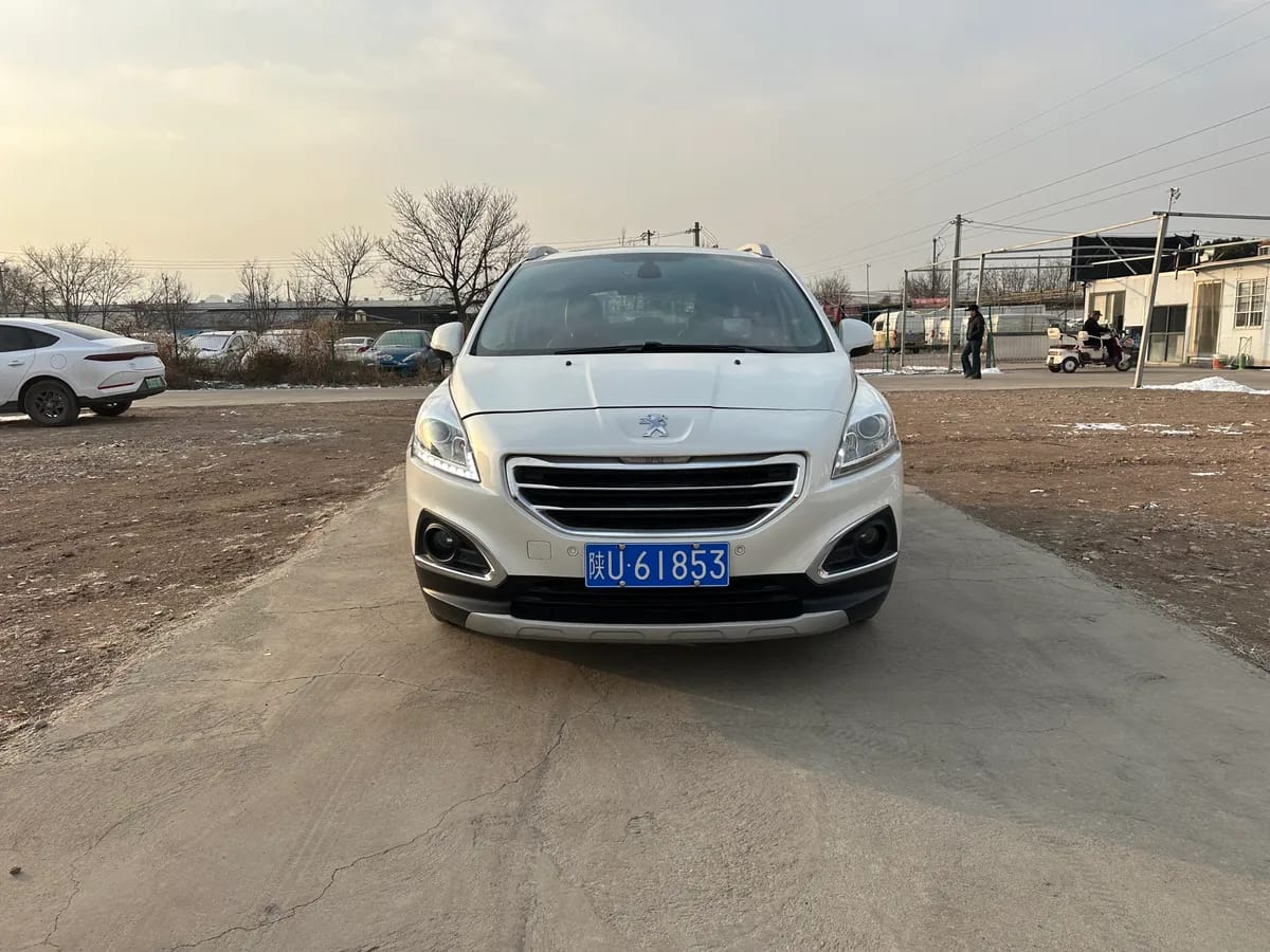 Peugeot 3008 2015 7