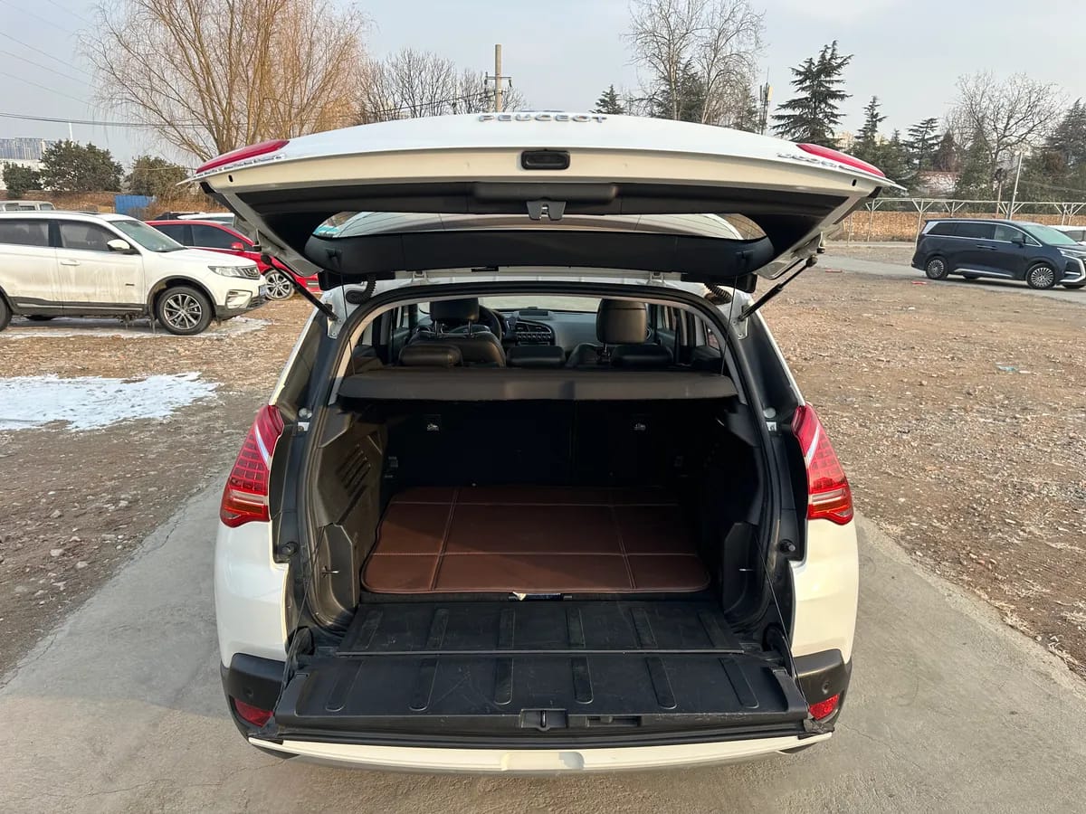 Peugeot 3008 2015 8