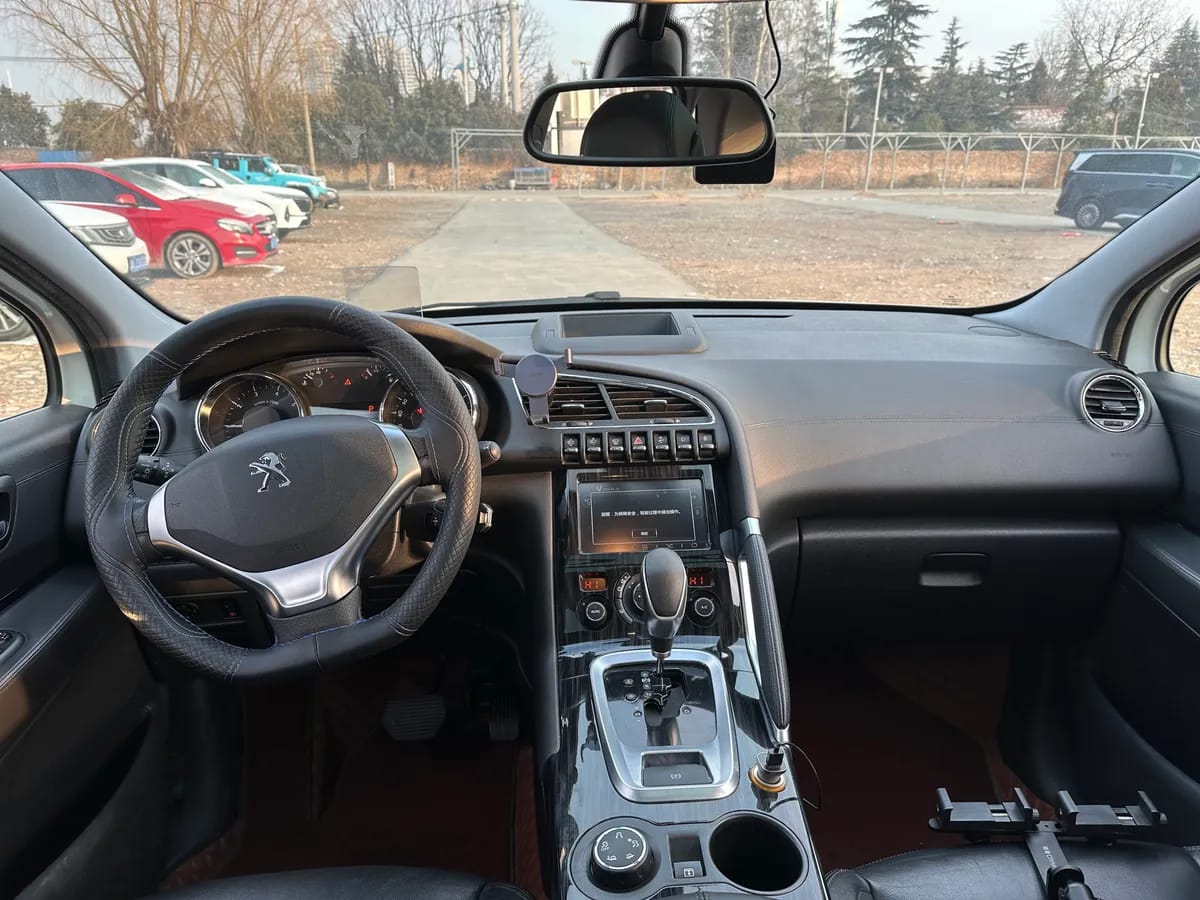 Peugeot 3008 2015 10