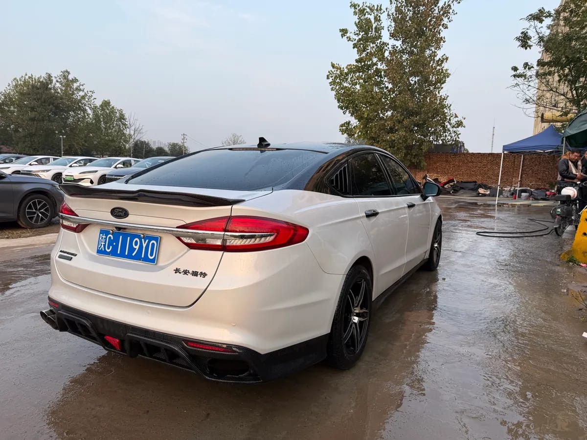 Ford Mondeo 2017 6