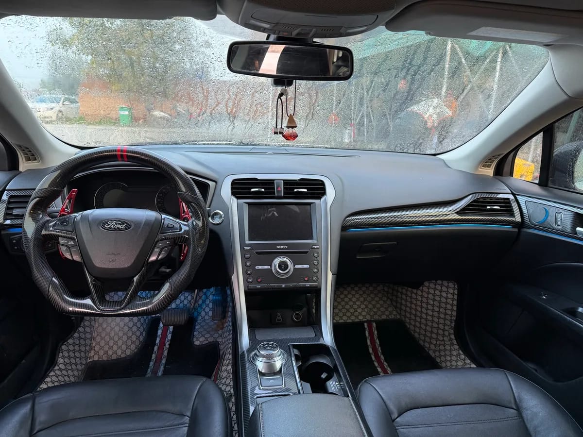 Ford Mondeo 2017 8