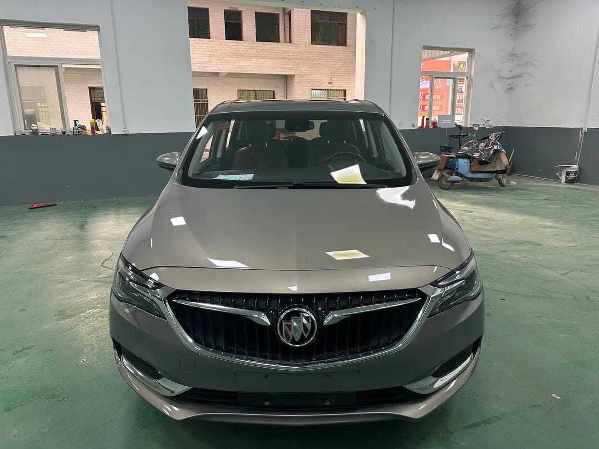 Buick GL6 2018 2