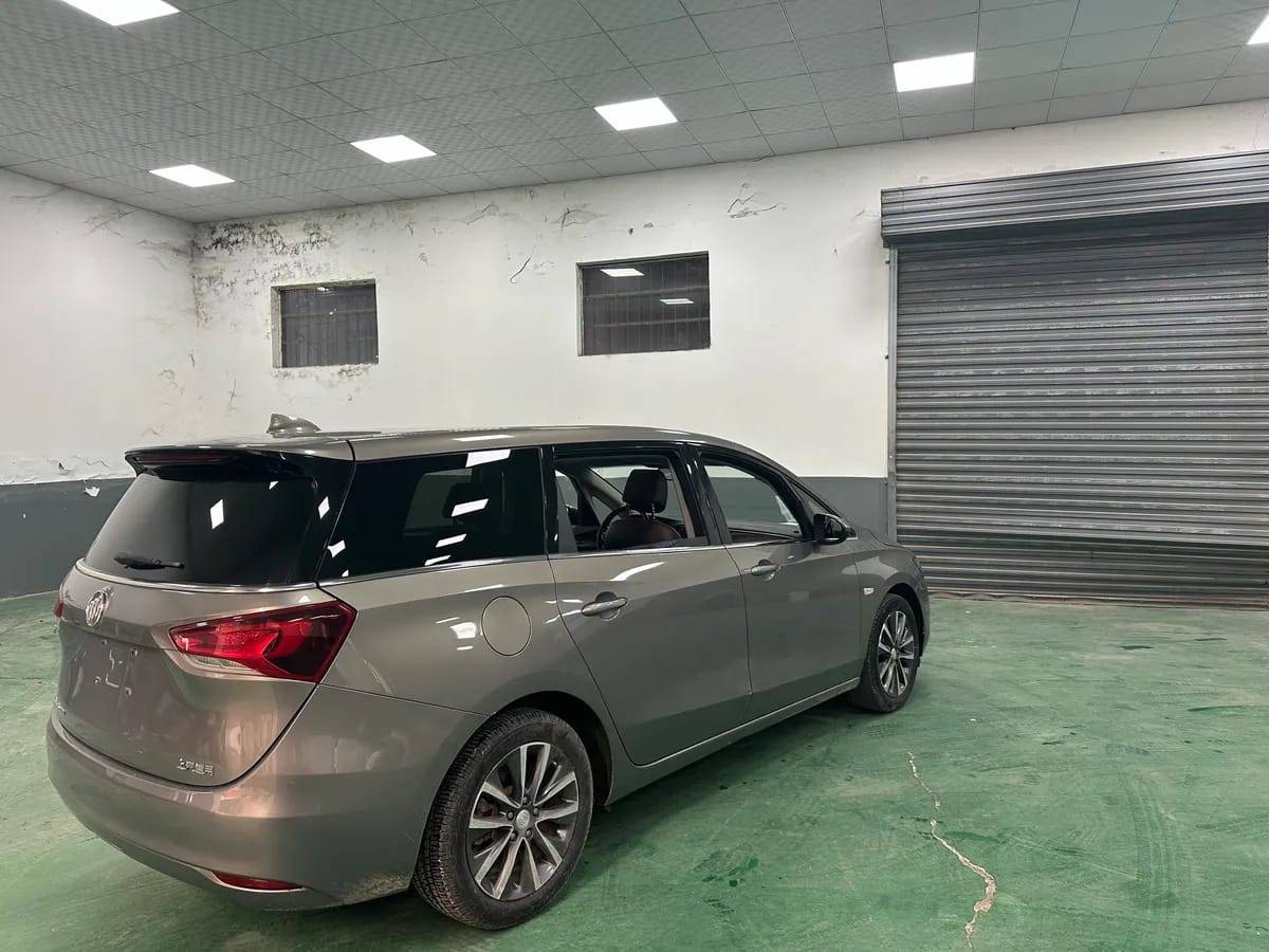 Buick GL6 2018 4