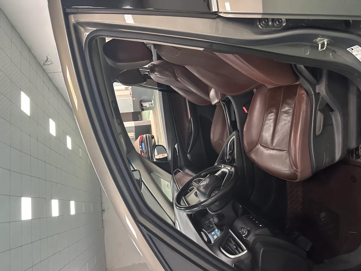 Buick GL6 2018 7