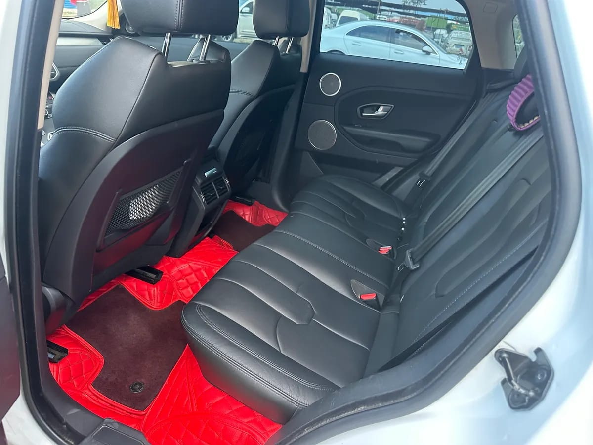 Land Rover Range Evoque 2015 7
