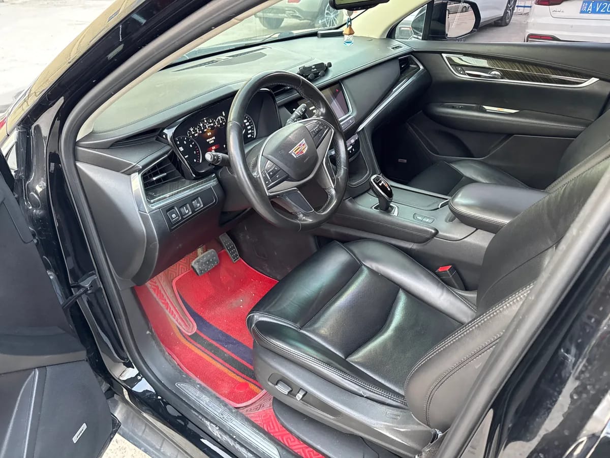 Cadillac XT5 2016 4