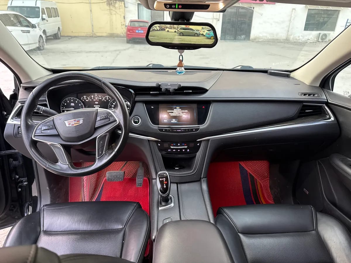 Cadillac XT5 2016 6