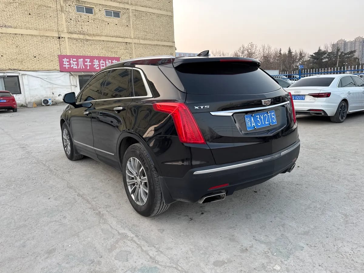 Cadillac XT5 2016 7