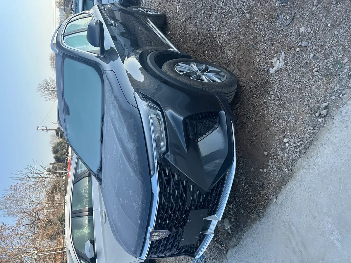 Roewe RX5 2023 1