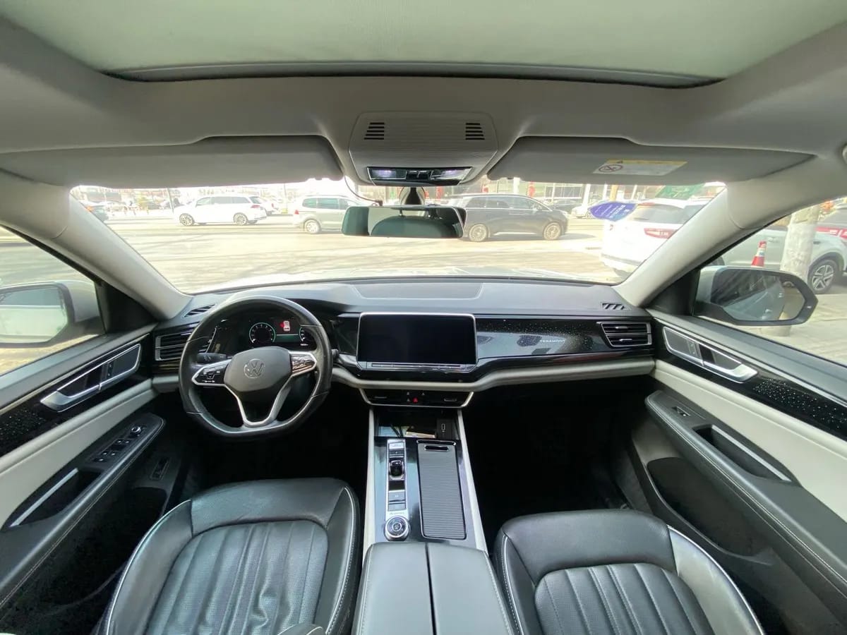 Volkswagen Tharu 2022 7
