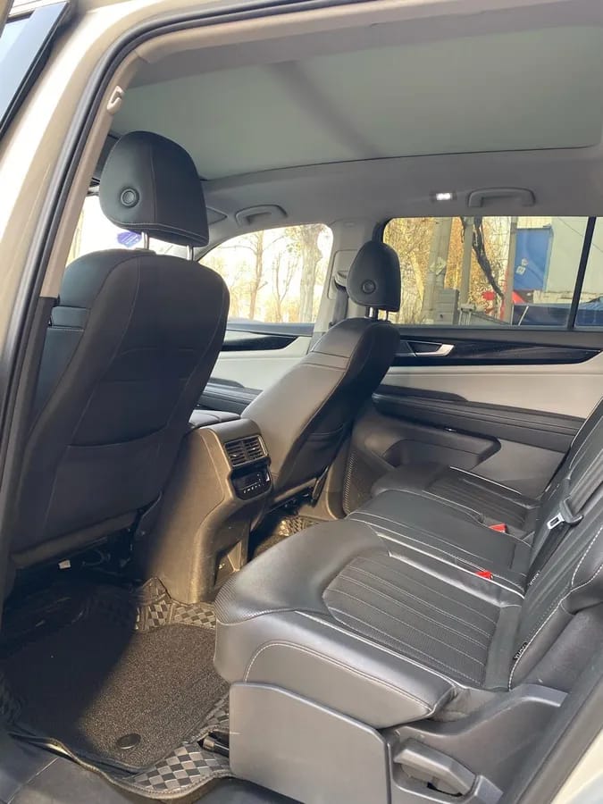 Volkswagen Tharu 2022 9
