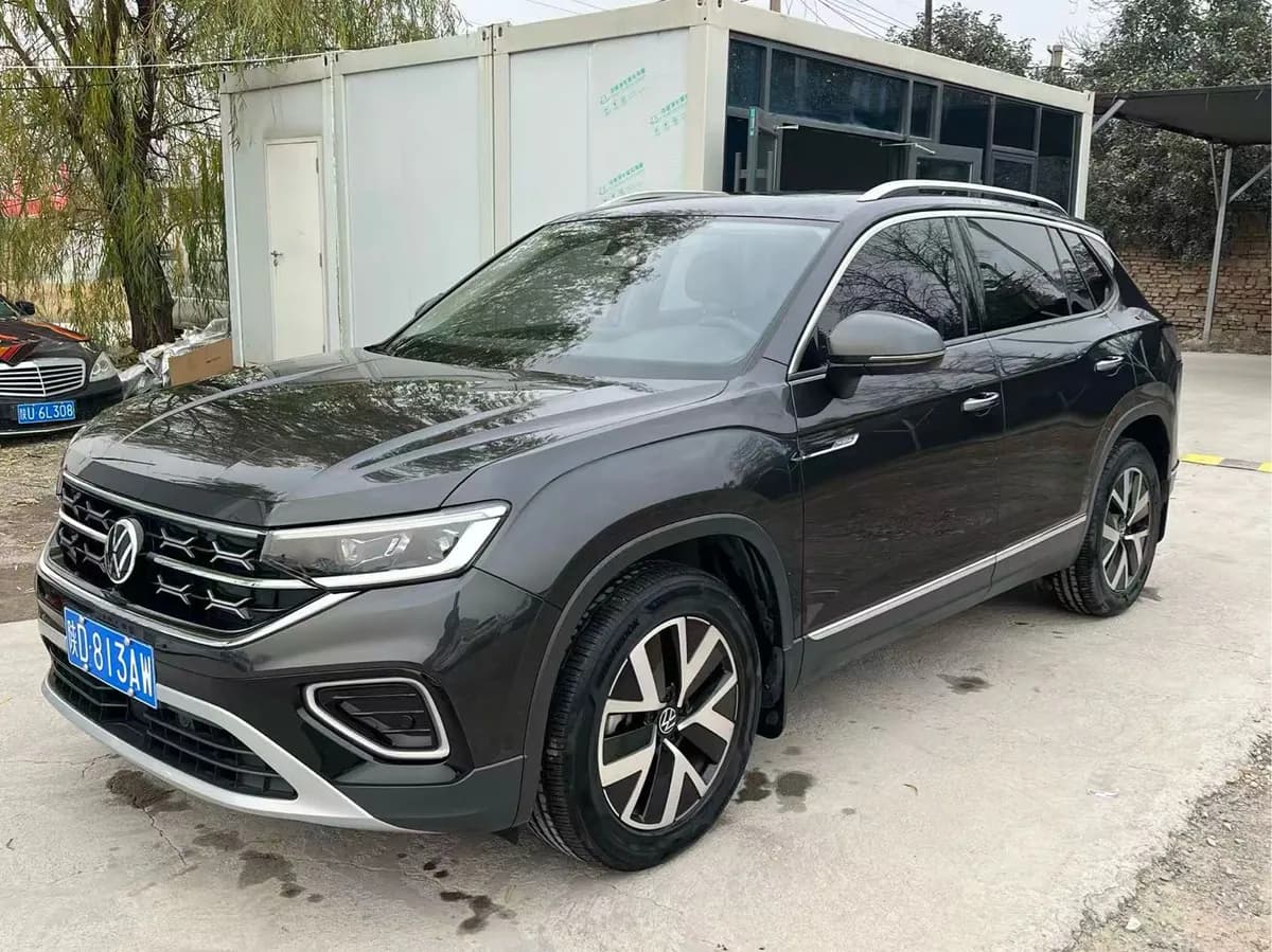 Volkswagen Tayron 2023