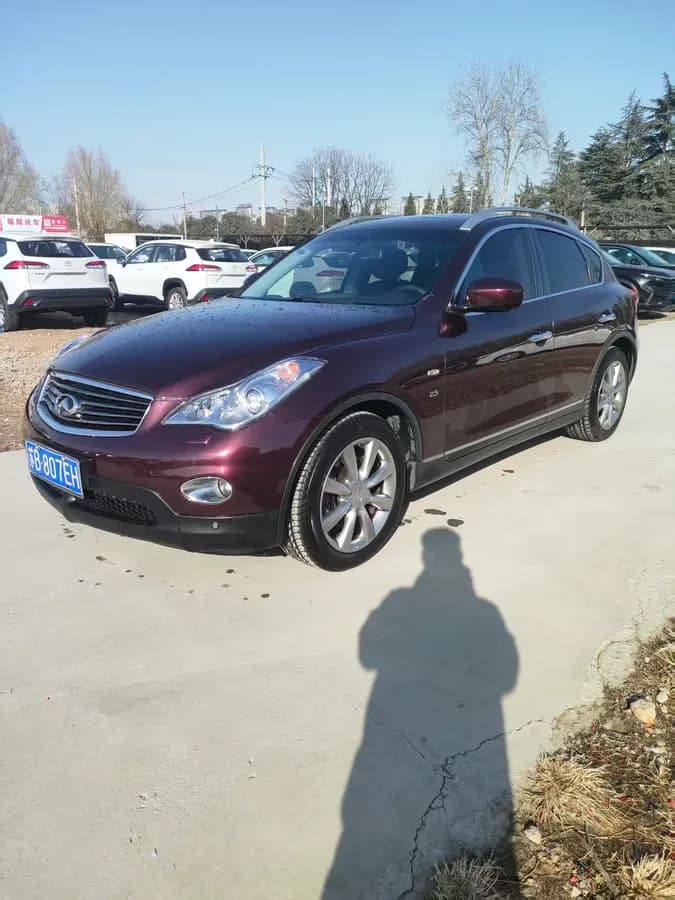 Infiniti QX50 2013