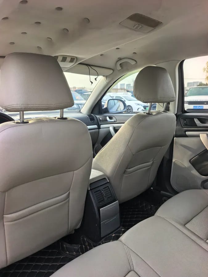 Skoda Octavia 2013 5