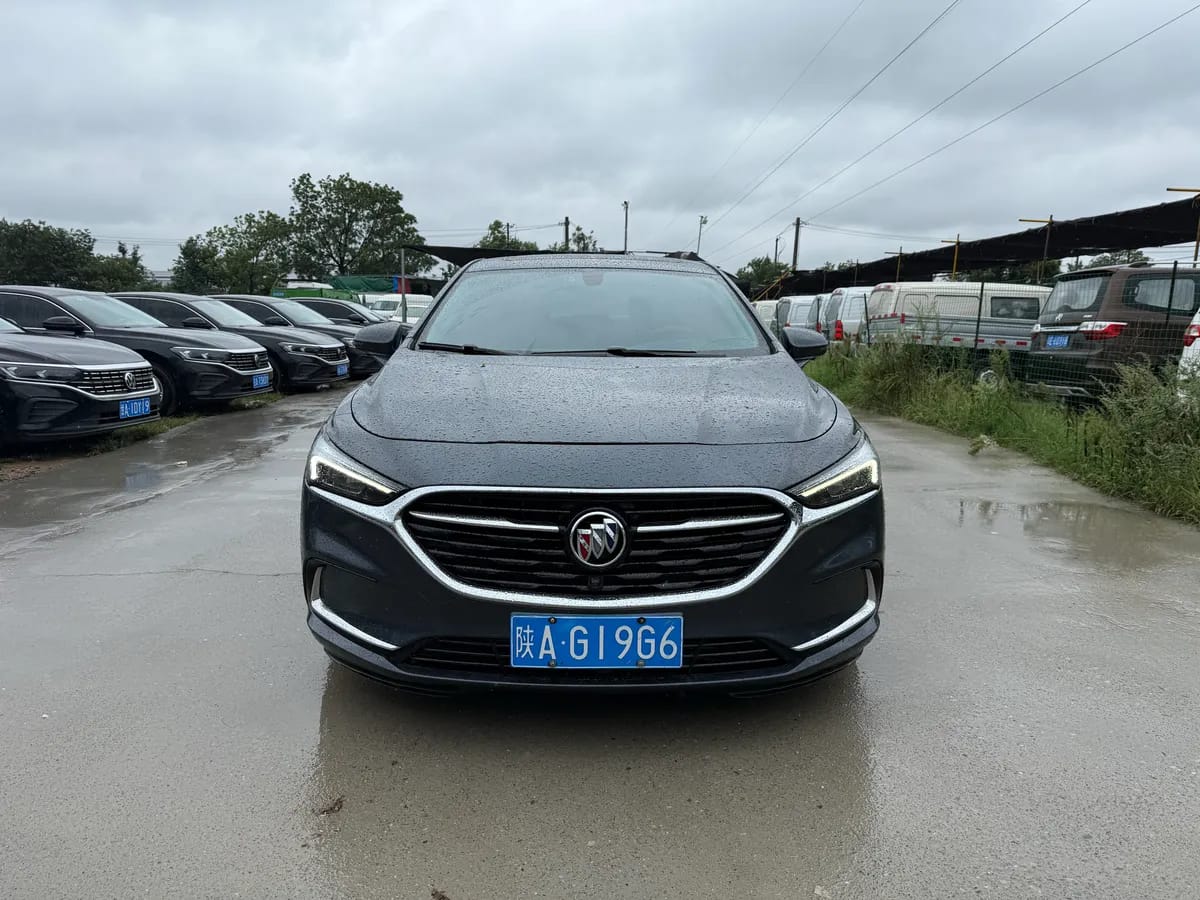 Buick LaCrosse 2020 2