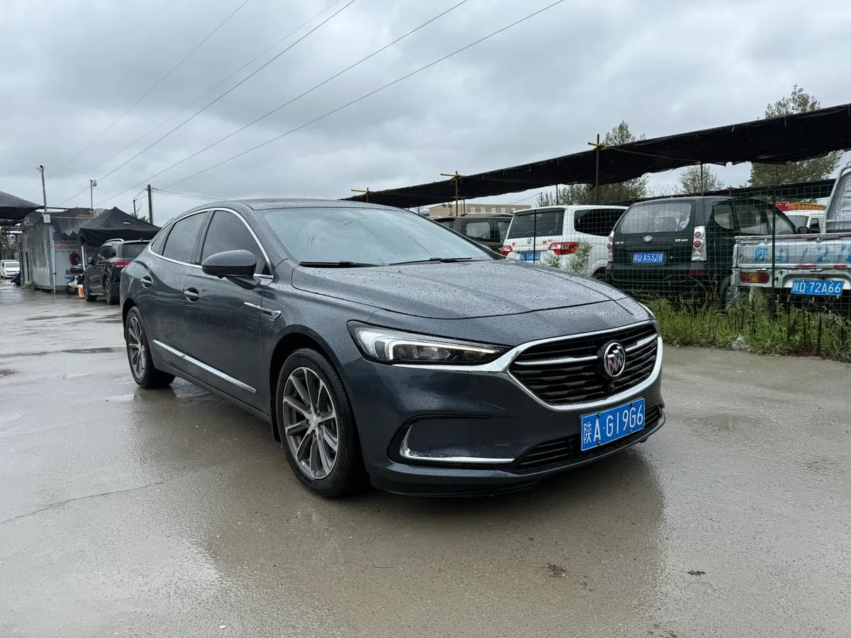 Buick LaCrosse 2020 3