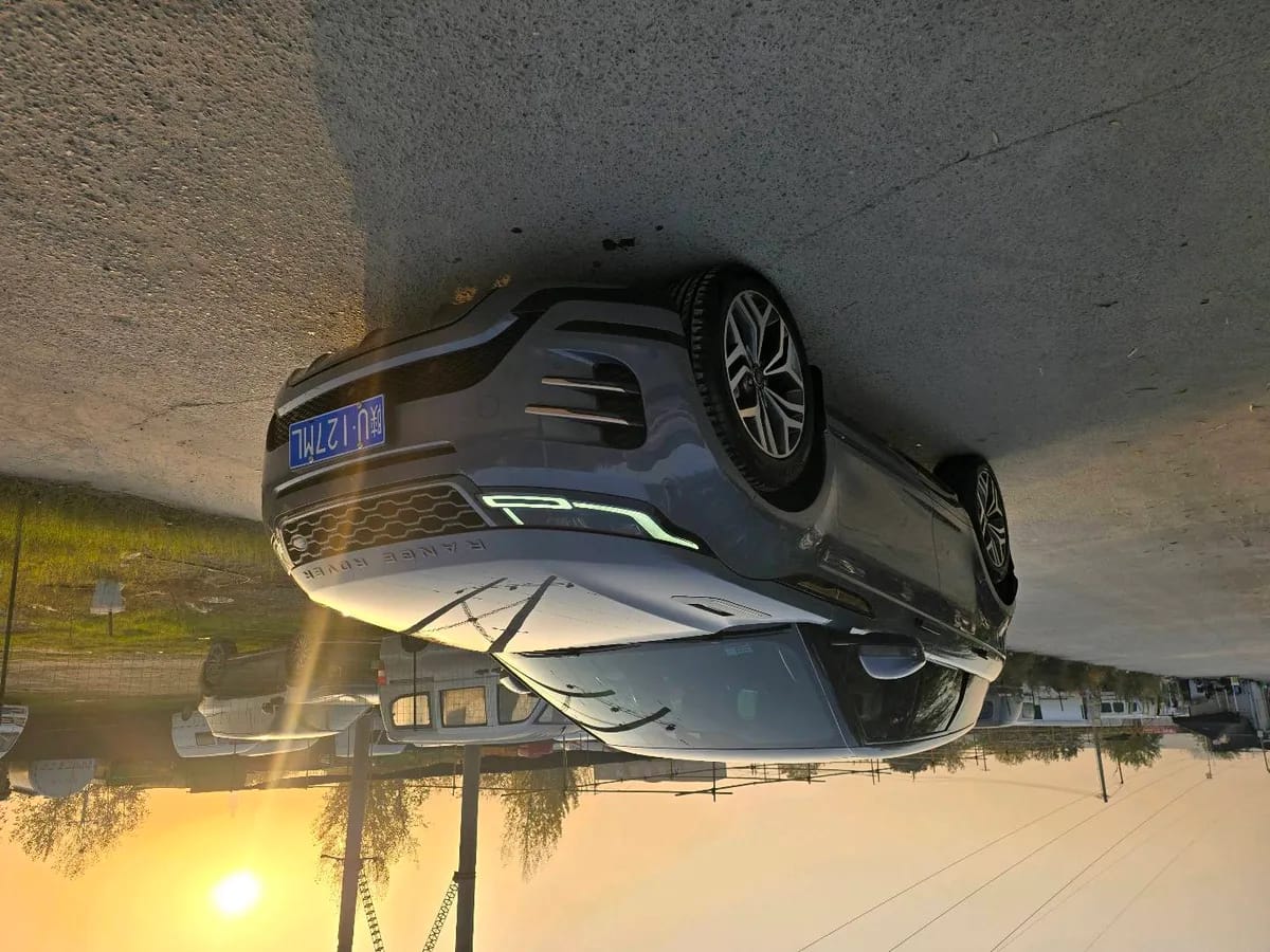 Land Rover Range Evoque 2020 3