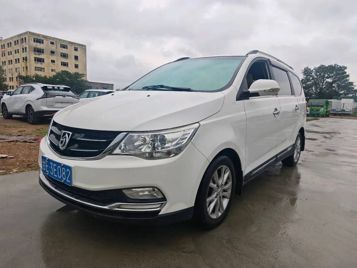 Baojun 730 2016 3