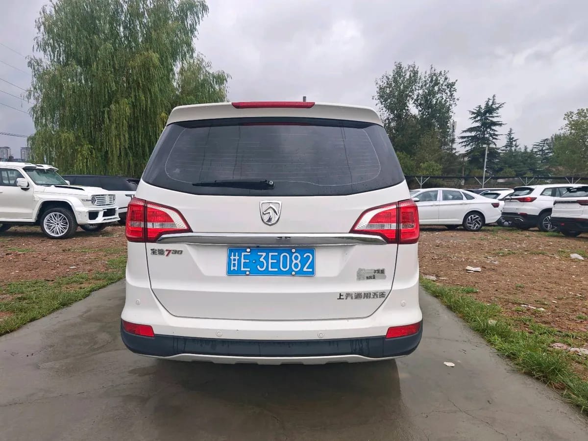Baojun 730 2016 8