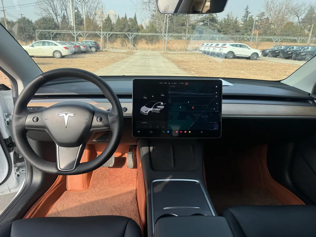 Tesla Model 3 2021 7