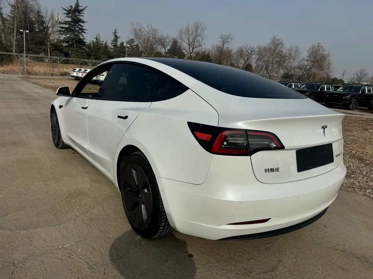 Tesla Model 3 2021 10