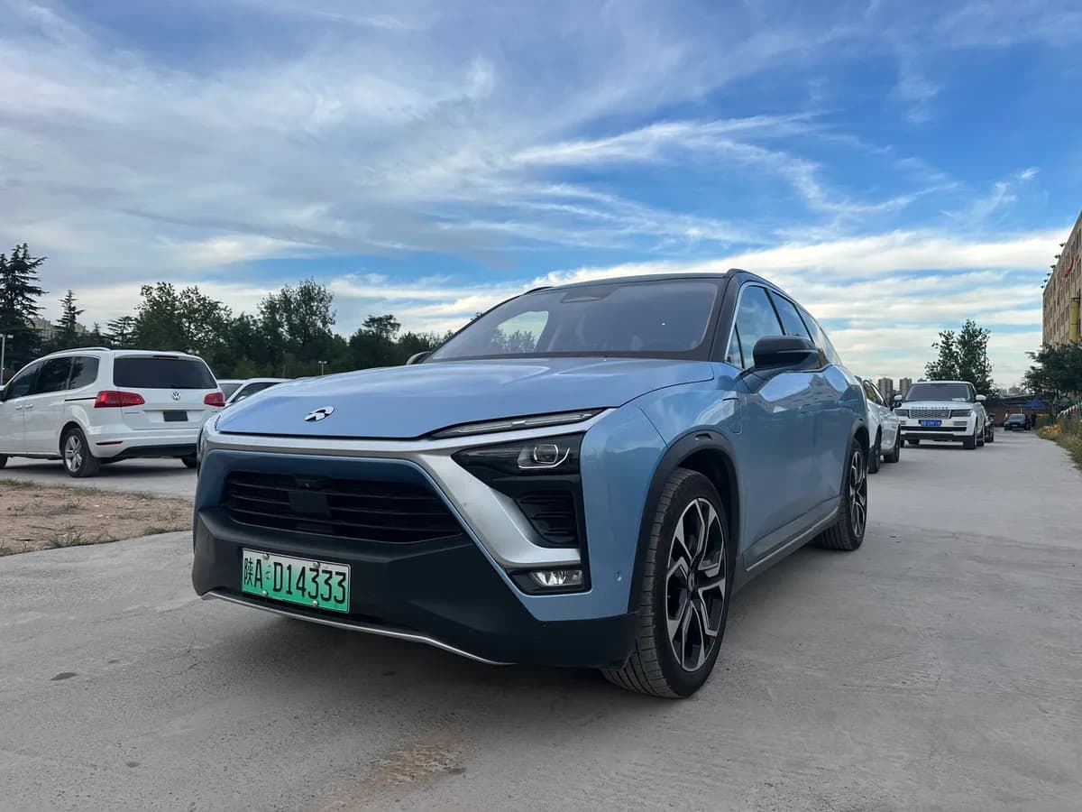 NIO ES8 2018 3