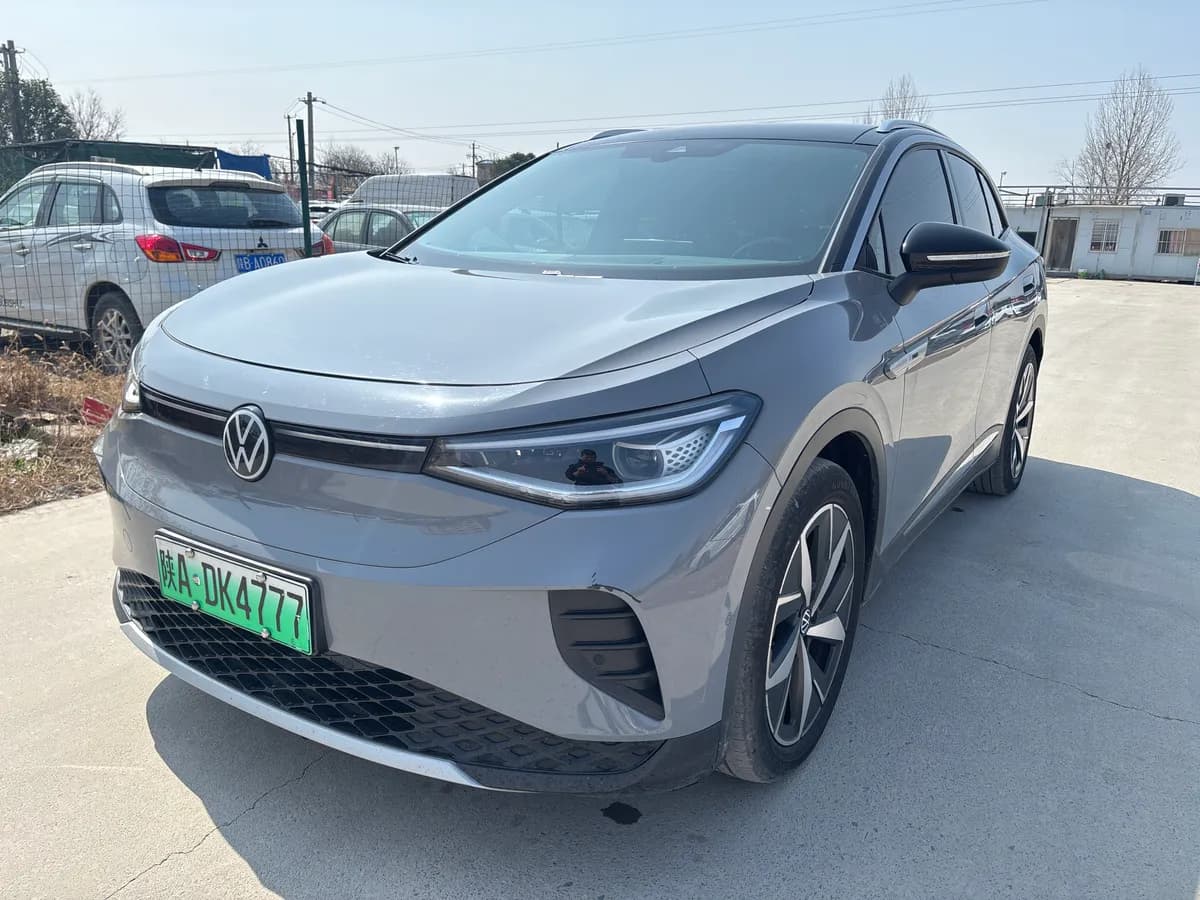 Volkswagen ID.4 X 2022