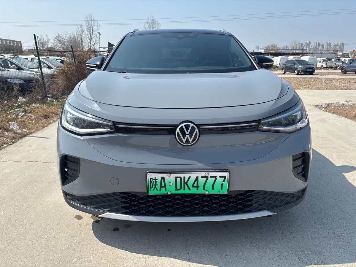 Volkswagen ID.4 X 2022 2