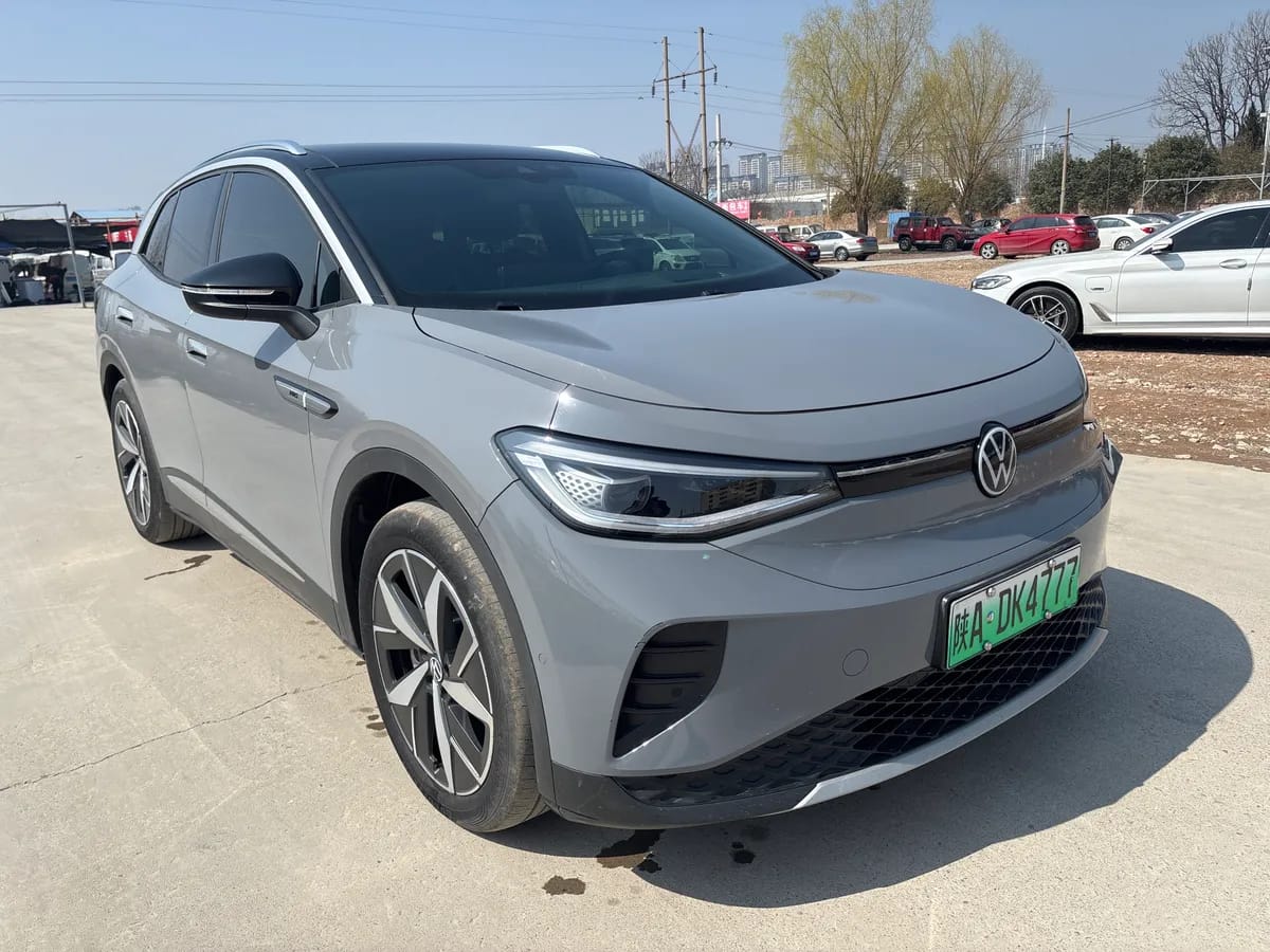 Volkswagen ID.4 X 2024 3