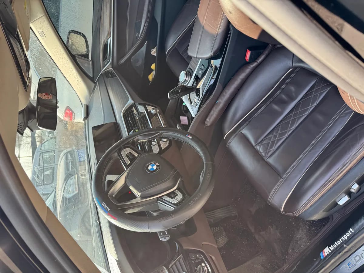 BMW 5 2019 10