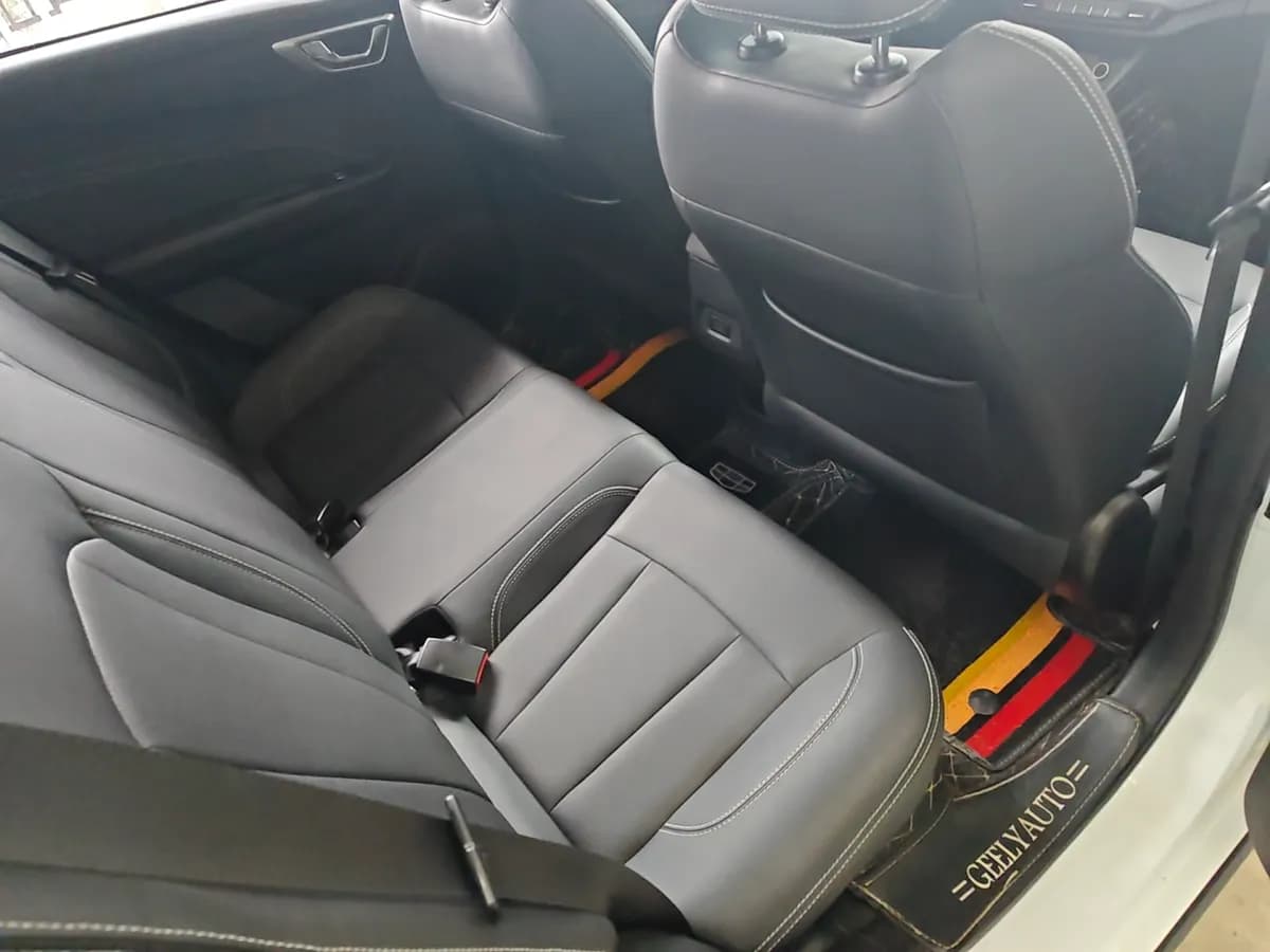 Geely Vision X3 2019 5