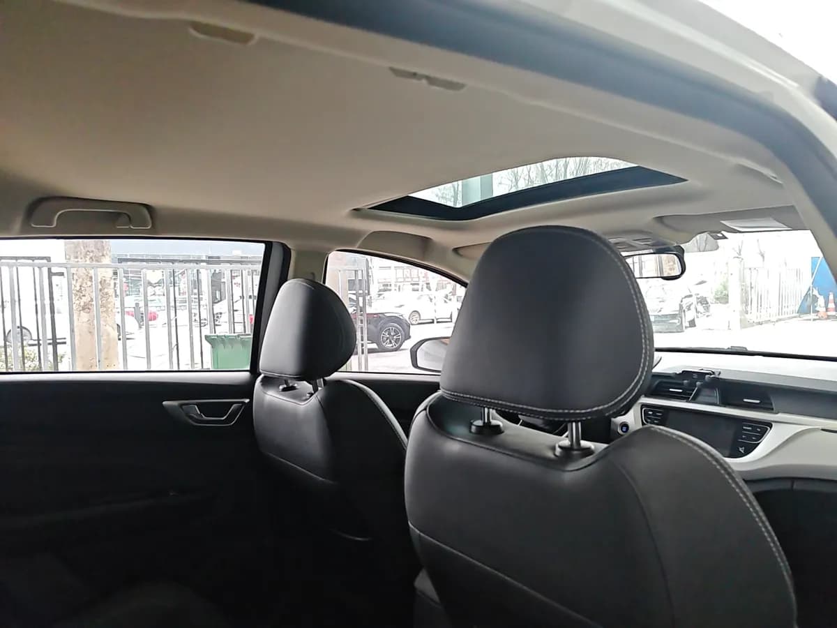 Geely Vision X3 2019 6
