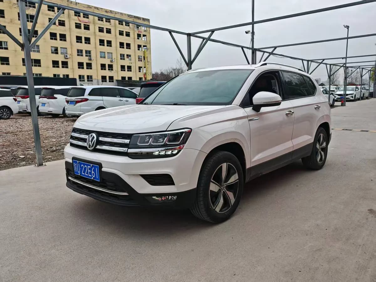 Volkswagen Tacqua 2021